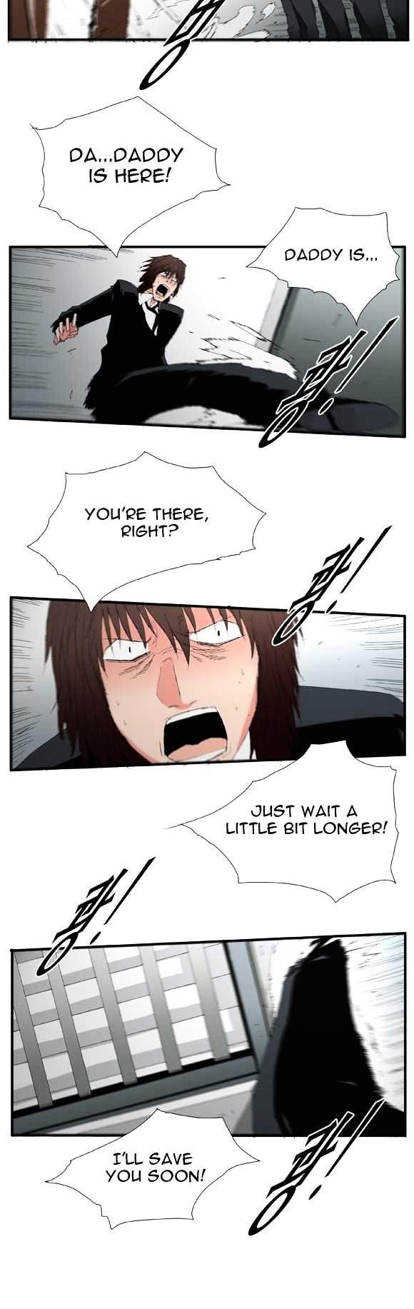 Trace Chapter 2.48 page 23 - Vol.2 Chapter 48 : Beggar (27)