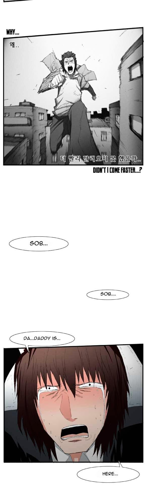 Trace Chapter 2.48 page 26 - Vol.2 Chapter 48 : Beggar (27)