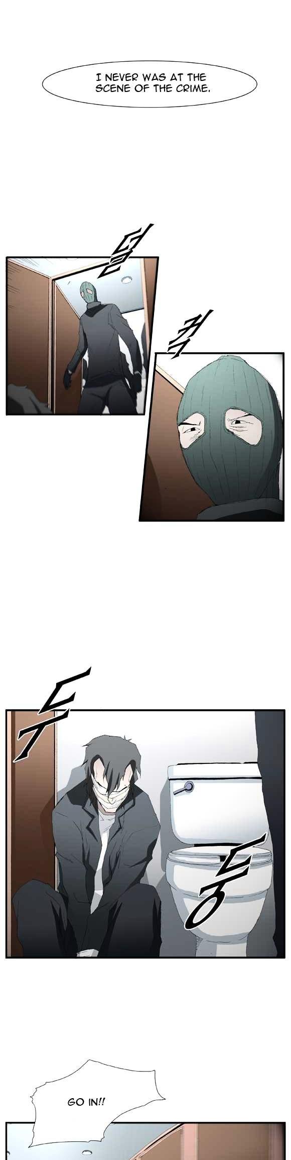 Trace Chapter 2.48 page 4 - Vol.2 Chapter 48 : Beggar (27)