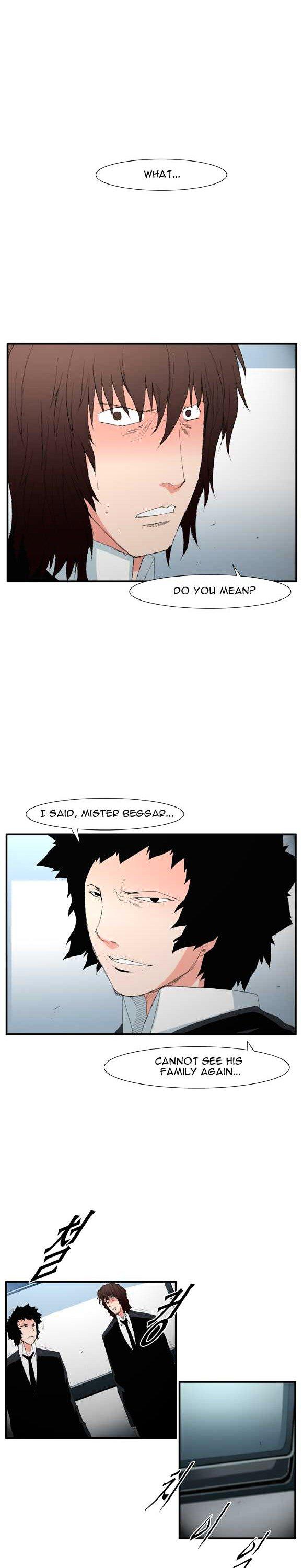 Trace Chapter 2.48 page 6 - Vol.2 Chapter 48 : Beggar (27)