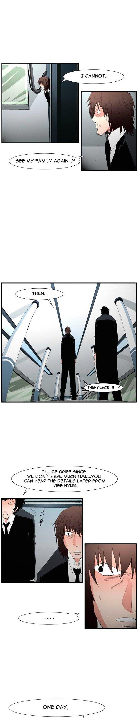 Trace Chapter 2.48 page 8 - Vol.2 Chapter 48 : Beggar (27)