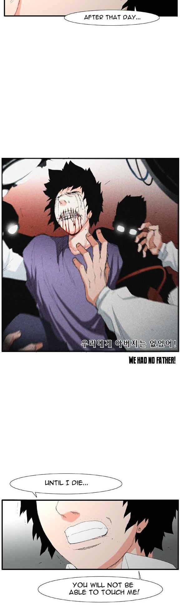 Trace Vol.2 Chapter 49 page 15 - Vol.2 Chapter 49 : Beggar (28)