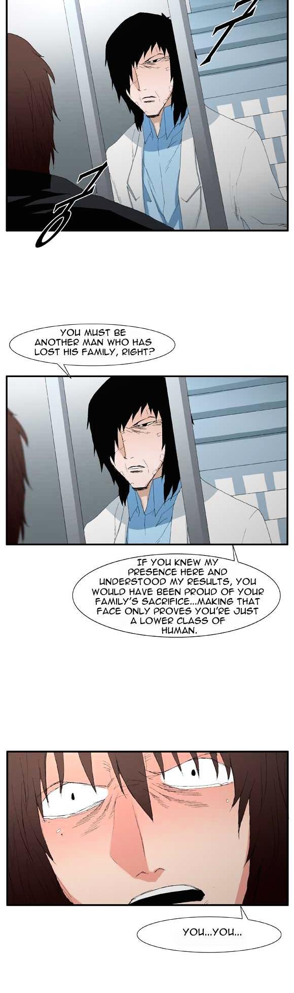 Trace Vol.2 Chapter 49 page 8 - Vol.2 Chapter 49 : Beggar (28)