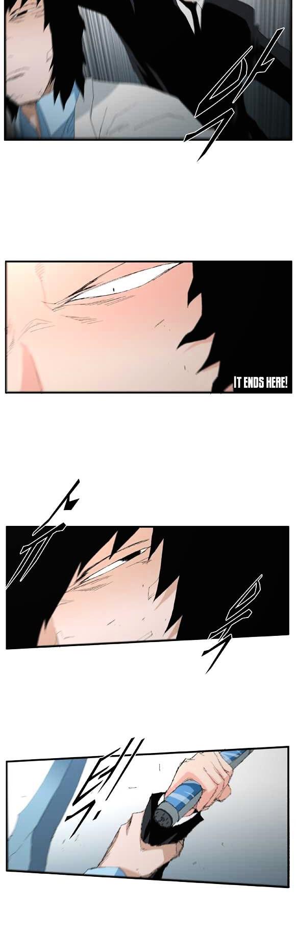 Trace Vol.2 Chapter 50 page 11 - Vol.2 Chapter 50 : Beggar (29)