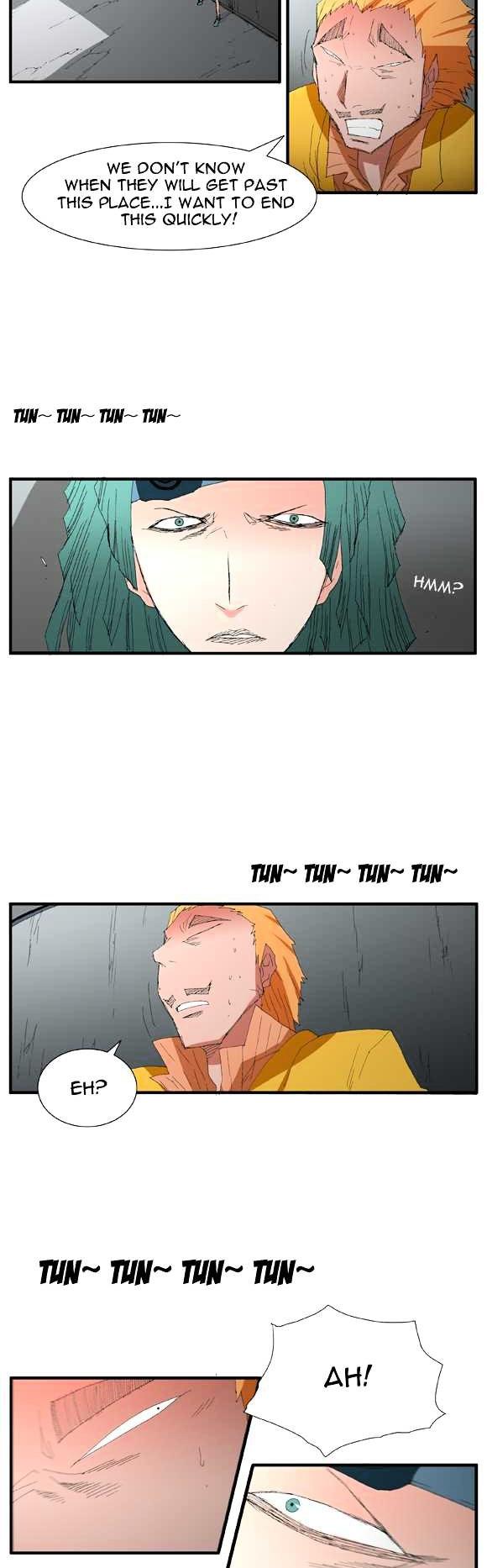 Trace Vol.2 Chapter 50 page 14 - Vol.2 Chapter 50 : Beggar (29)