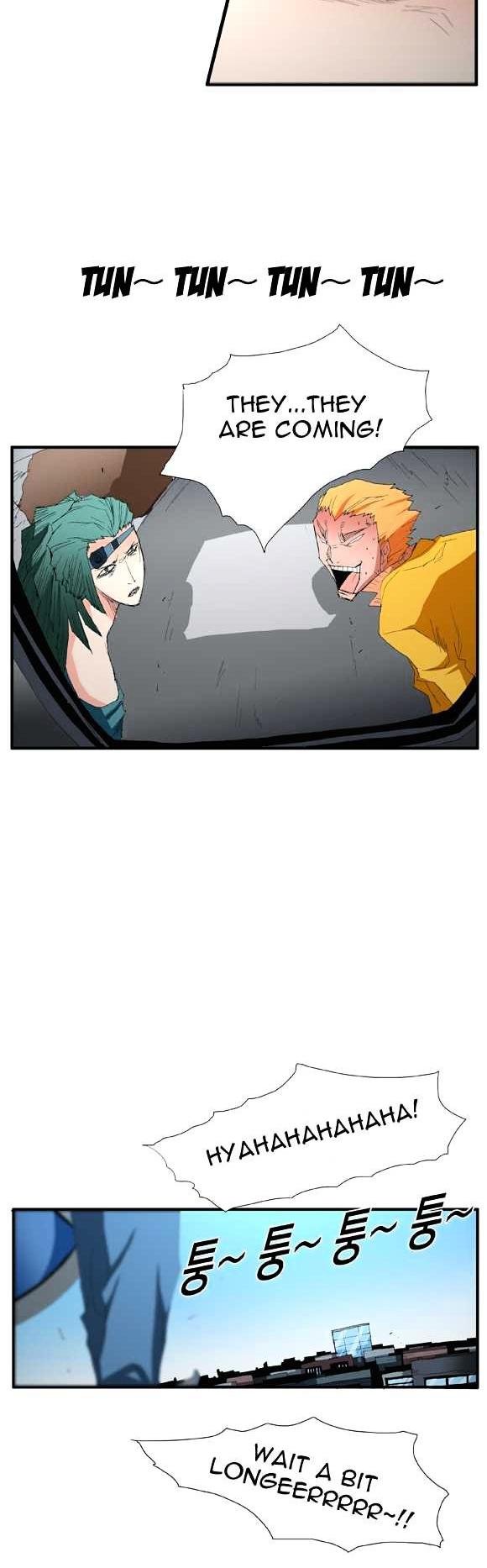 Trace Vol.2 Chapter 50 page 15 - Vol.2 Chapter 50 : Beggar (29)
