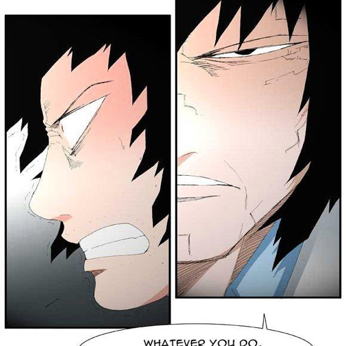 Trace Vol.2 Chapter 50 : Beggar (29) cover