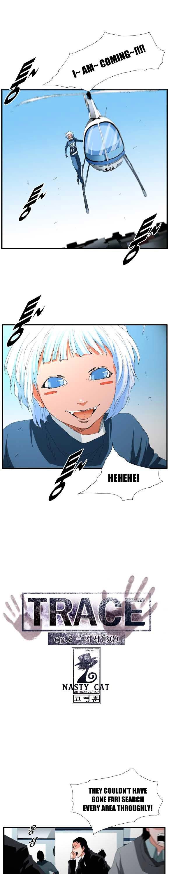 Trace Chapter 2.51 page 1 - Vol.2 Chapter 51 : Beggar (30)