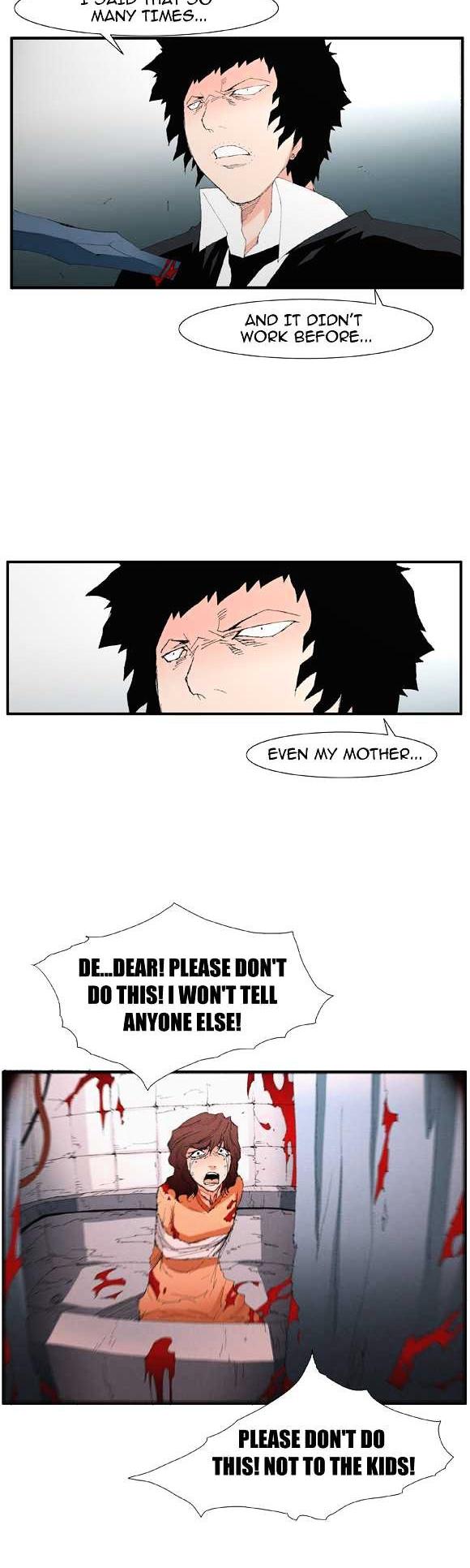 Trace Chapter 2.51 page 15 - Vol.2 Chapter 51 : Beggar (30)