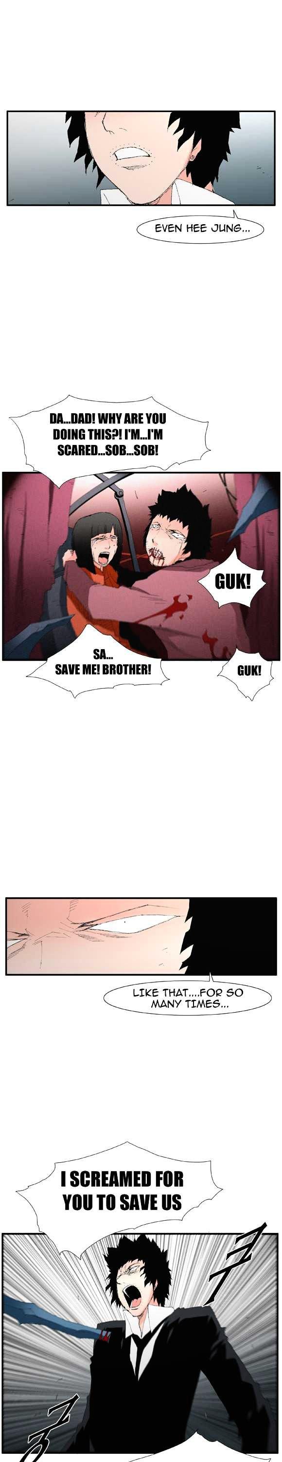 Trace Chapter 2.51 page 16 - Vol.2 Chapter 51 : Beggar (30)