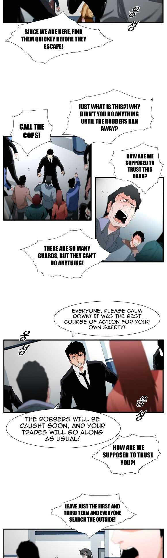 Trace Chapter 2.51 page 2 - Vol.2 Chapter 51 : Beggar (30)