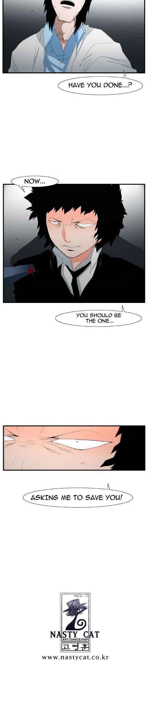 Trace Chapter 2.51 page 20 - Vol.2 Chapter 51 : Beggar (30)