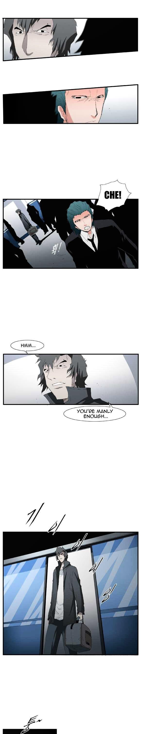 Trace Chapter 2.51 page 4 - Vol.2 Chapter 51 : Beggar (30)