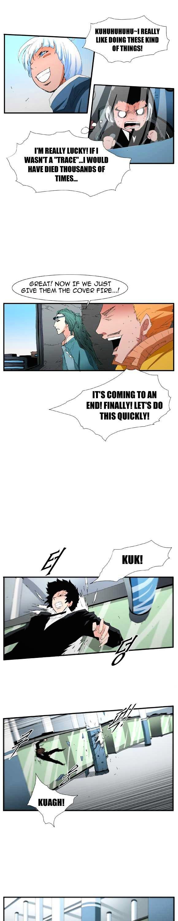 Trace Chapter 2.51 page 7 - Vol.2 Chapter 51 : Beggar (30)