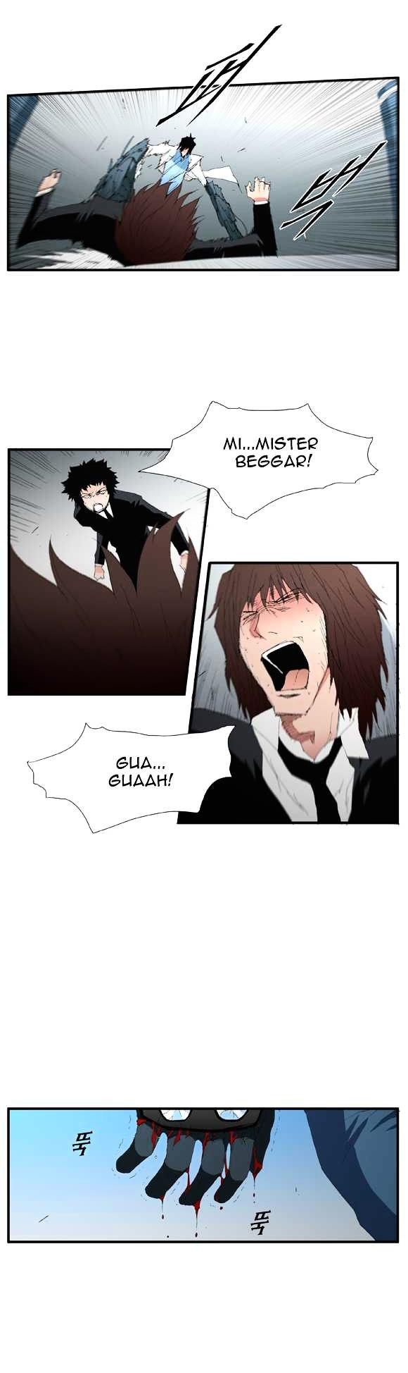 Trace Chapter 2.52 page 14 - Vol.2 Chapter 52 : Beggar (31)