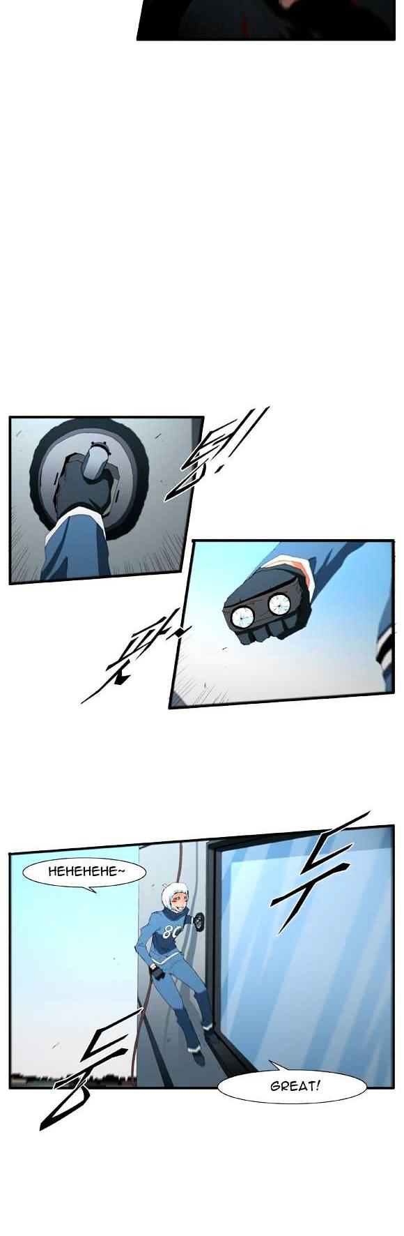 Trace Chapter 2.52 page 3 - Vol.2 Chapter 52 : Beggar (31)