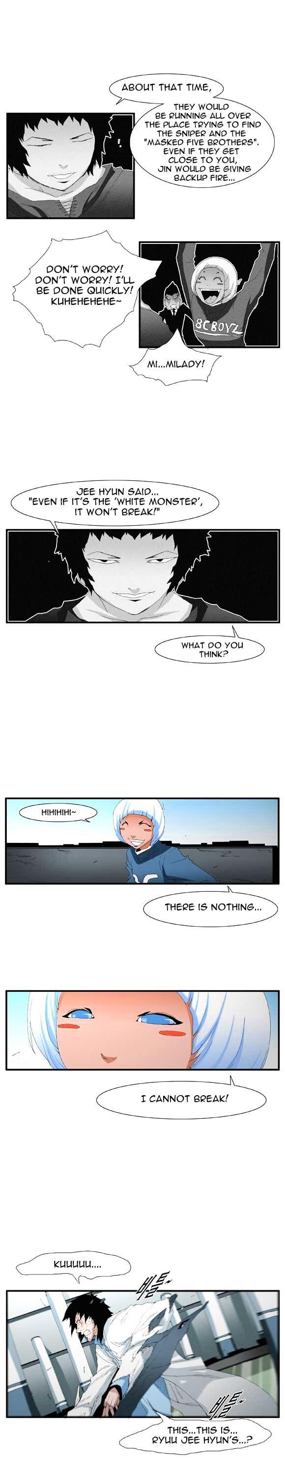 Trace Chapter 2.52 page 4 - Vol.2 Chapter 52 : Beggar (31)