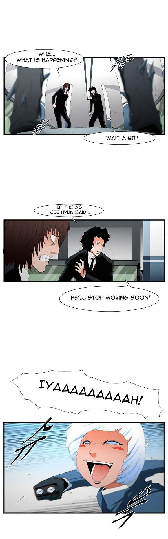 Trace Chapter 2.52 page 5 - Vol.2 Chapter 52 : Beggar (31)