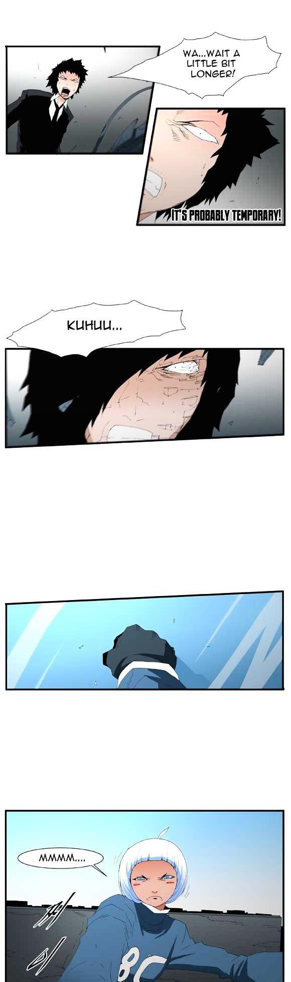 Trace Chapter 2.52 page 8 - Vol.2 Chapter 52 : Beggar (31)