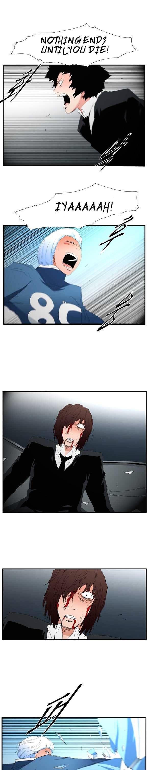 Trace Chapter 2.53 page 11 - Vol.2 Chapter 53 : Beggar (32)