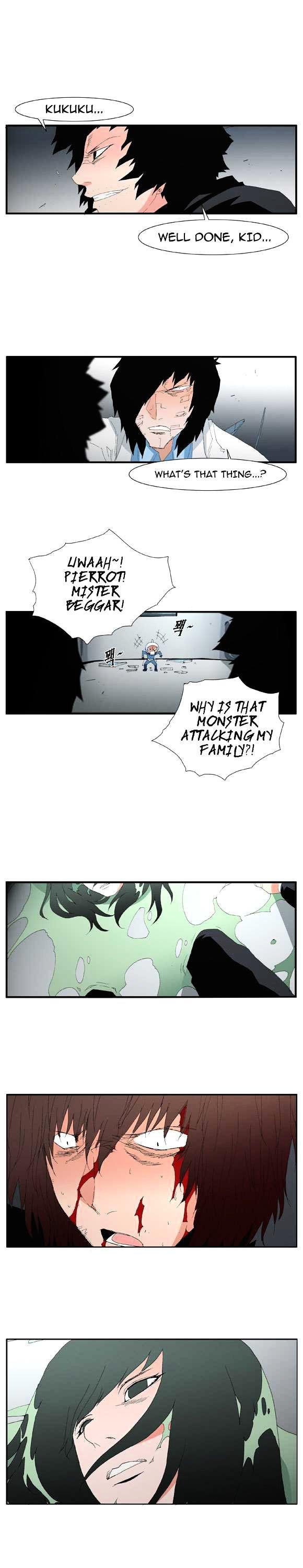 Trace Chapter 2.53 page 14 - Vol.2 Chapter 53 : Beggar (32)