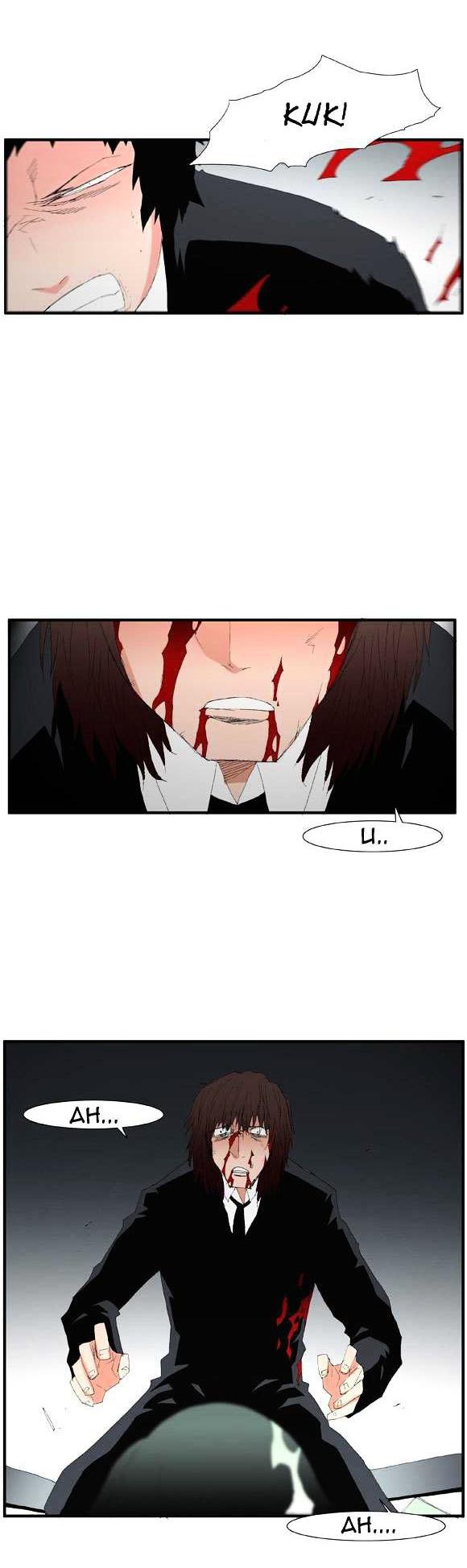 Trace Chapter 2.53 page 16 - Vol.2 Chapter 53 : Beggar (32)