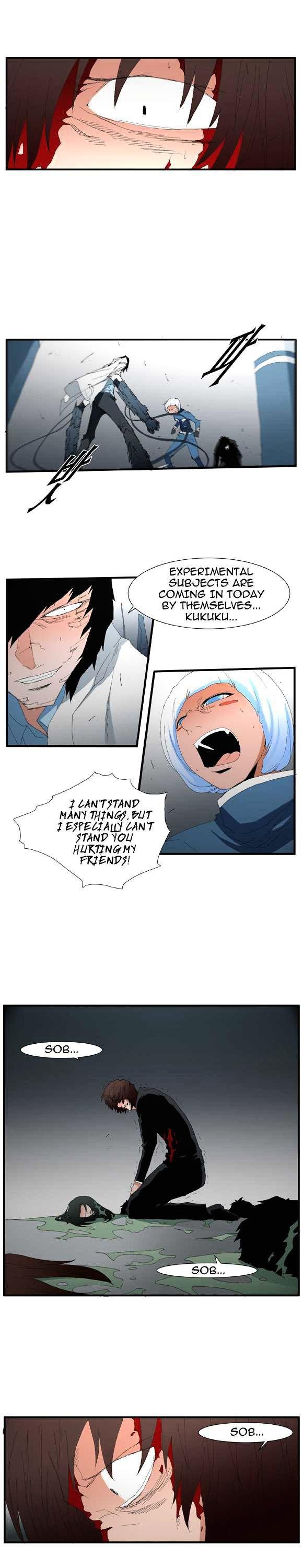Trace Chapter 2.53 page 17 - Vol.2 Chapter 53 : Beggar (32)