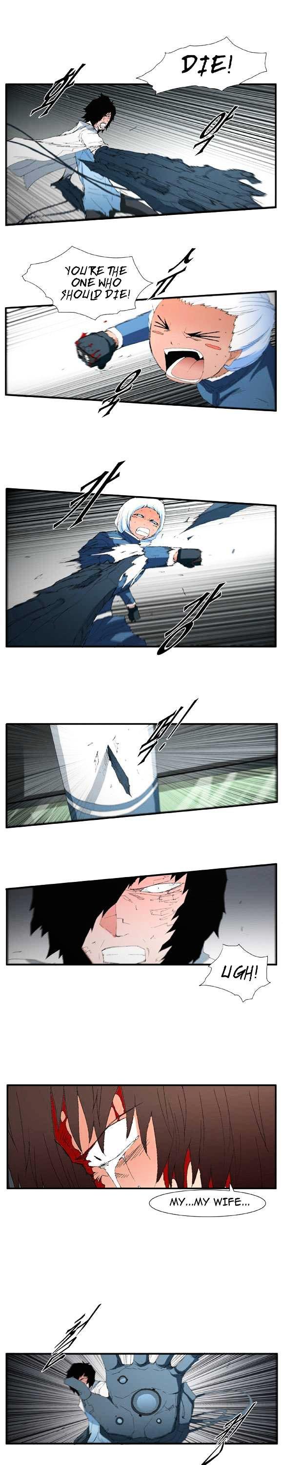 Trace Chapter 2.53 page 20 - Vol.2 Chapter 53 : Beggar (32)