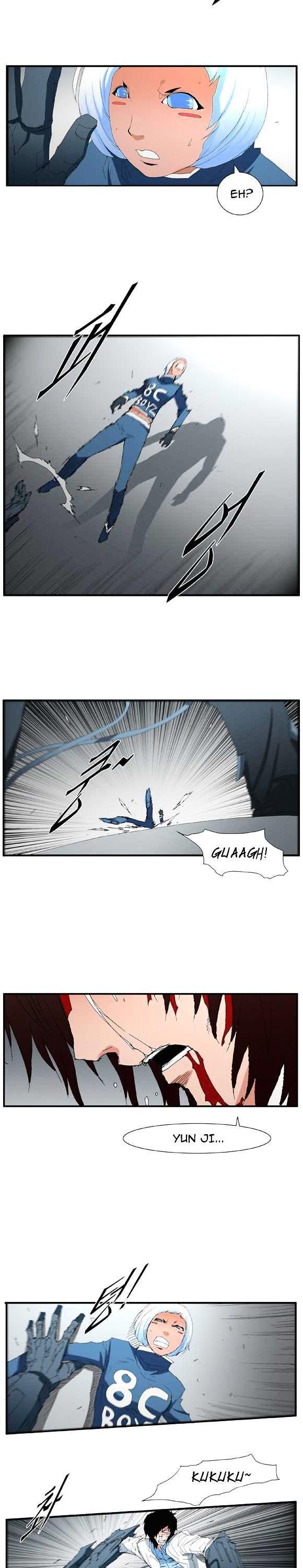 Trace Chapter 2.53 page 21 - Vol.2 Chapter 53 : Beggar (32)