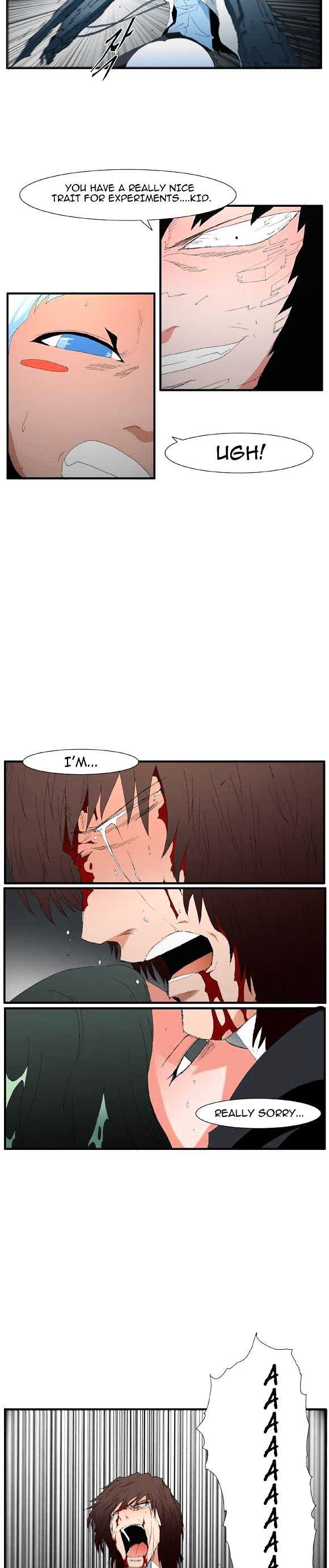 Trace Chapter 2.53 page 22 - Vol.2 Chapter 53 : Beggar (32)