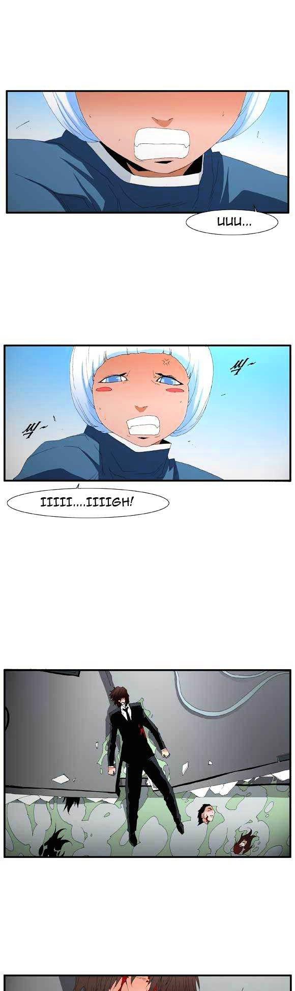 Trace Chapter 2.53 page 6 - Vol.2 Chapter 53 : Beggar (32)