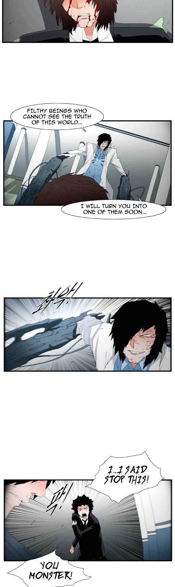 Trace Chapter 2.53 page 7 - Vol.2 Chapter 53 : Beggar (32)