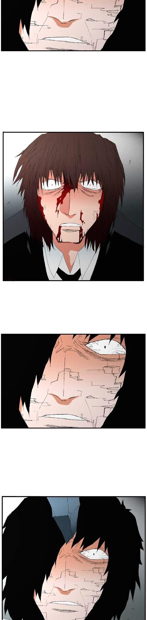Trace Vol.2 Chapter 54 page 16 - Vol.2 Chapter 54 : Beggar (33)