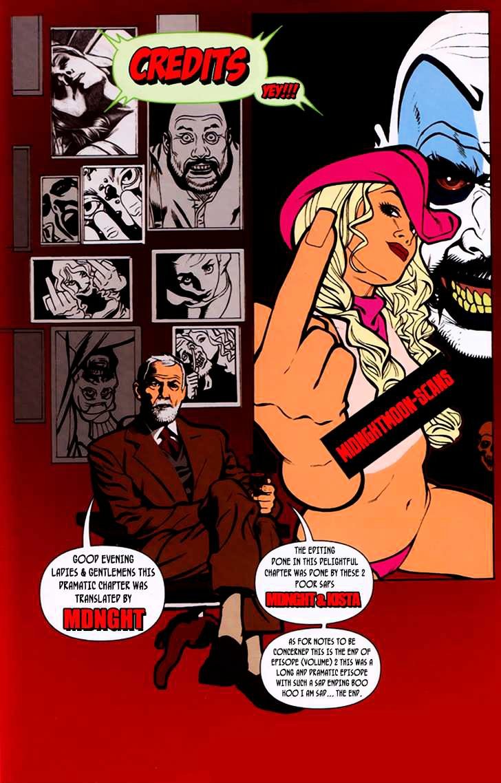 Trace Vol.2 Chapter 55 page 1 - Vol.2 Chapter 55 : Beggar (outro)