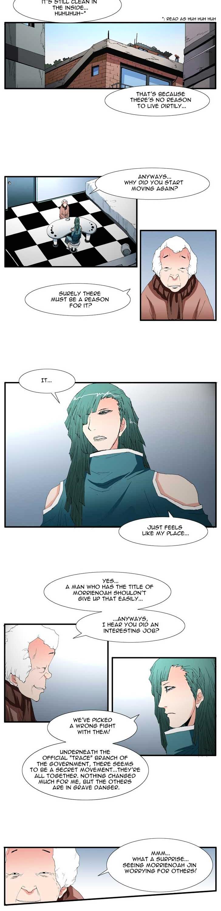 Trace Chapter 2.56 page 10 - Vol.2 Chapter 56 : After That, They..