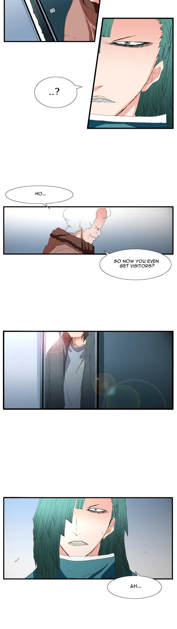 Trace Chapter 2.56 page 12 - Vol.2 Chapter 56 : After That, They..