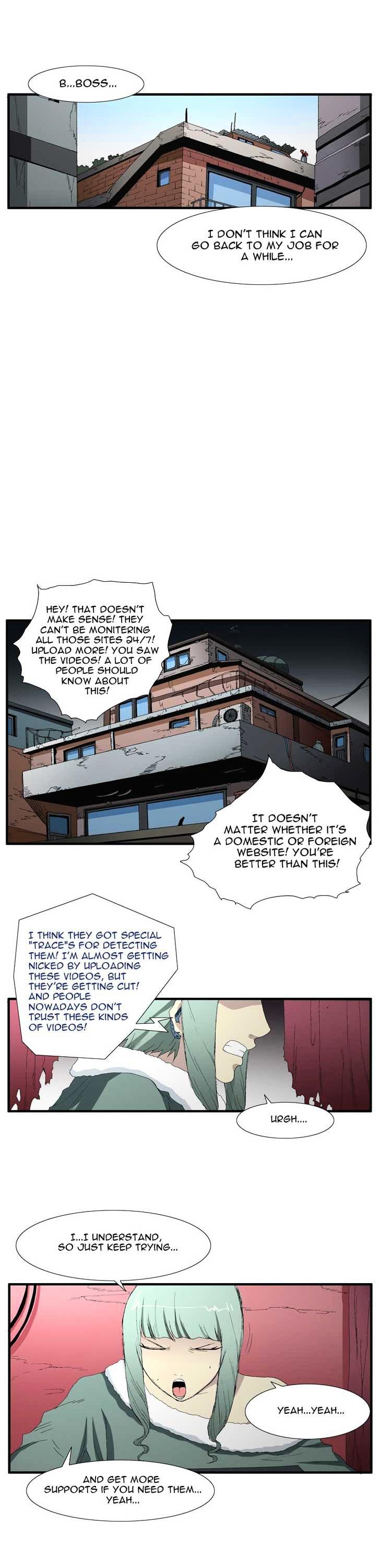 Trace Chapter 2.56 page 13 - Vol.2 Chapter 56 : After That, They..