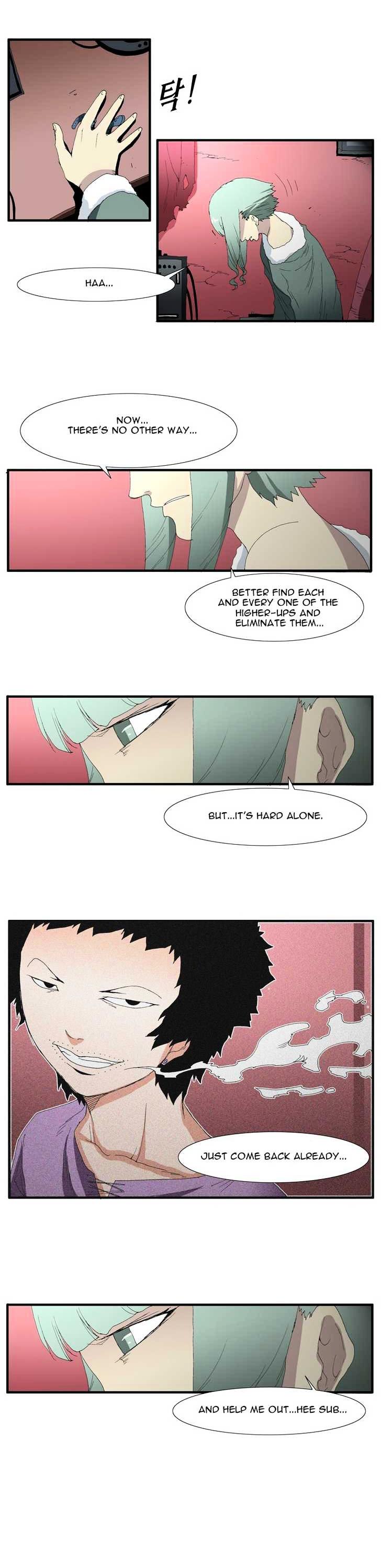 Trace Chapter 2.56 page 14 - Vol.2 Chapter 56 : After That, They..