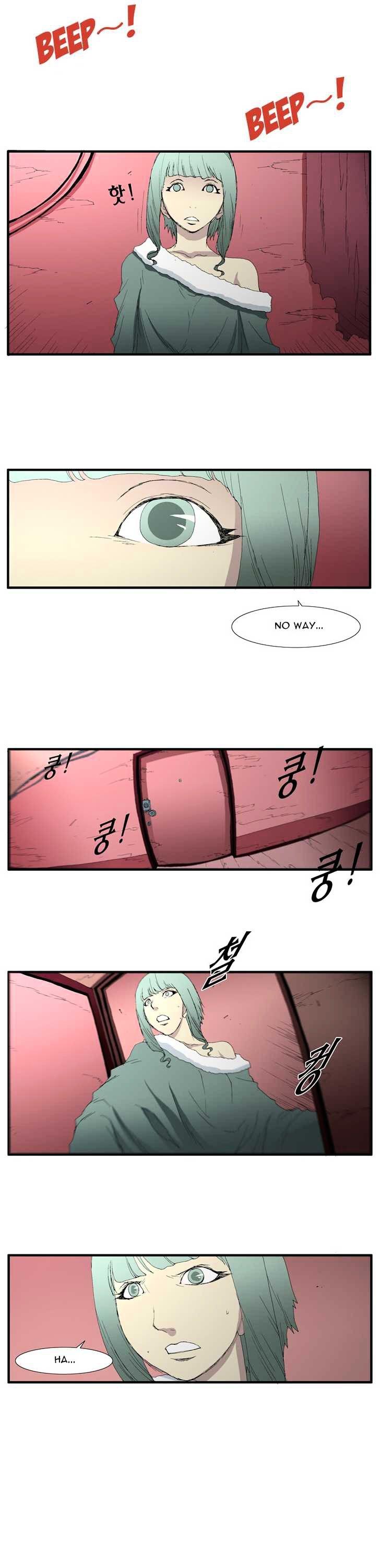 Trace Chapter 2.56 page 15 - Vol.2 Chapter 56 : After That, They..