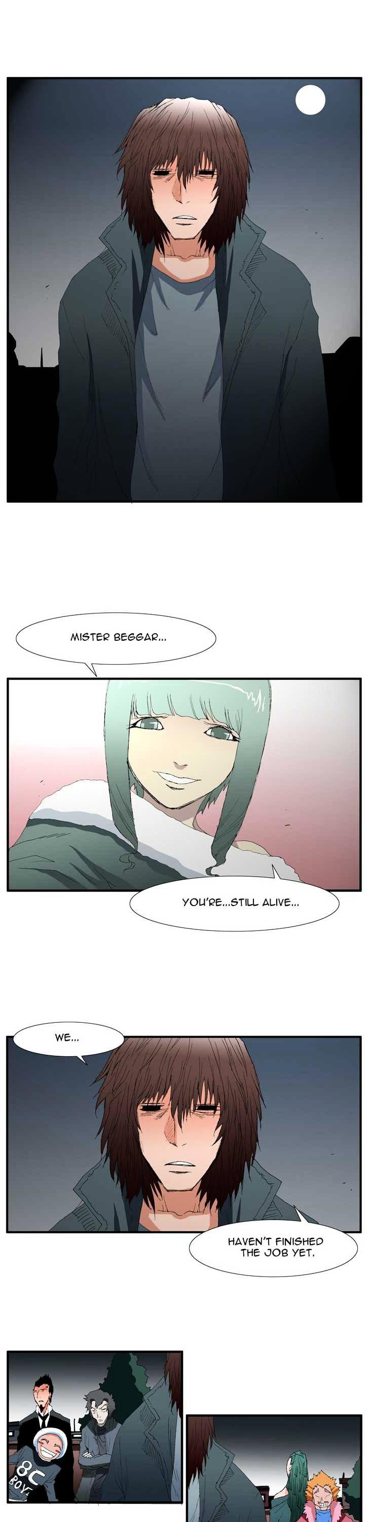 Trace Chapter 2.56 page 16 - Vol.2 Chapter 56 : After That, They..