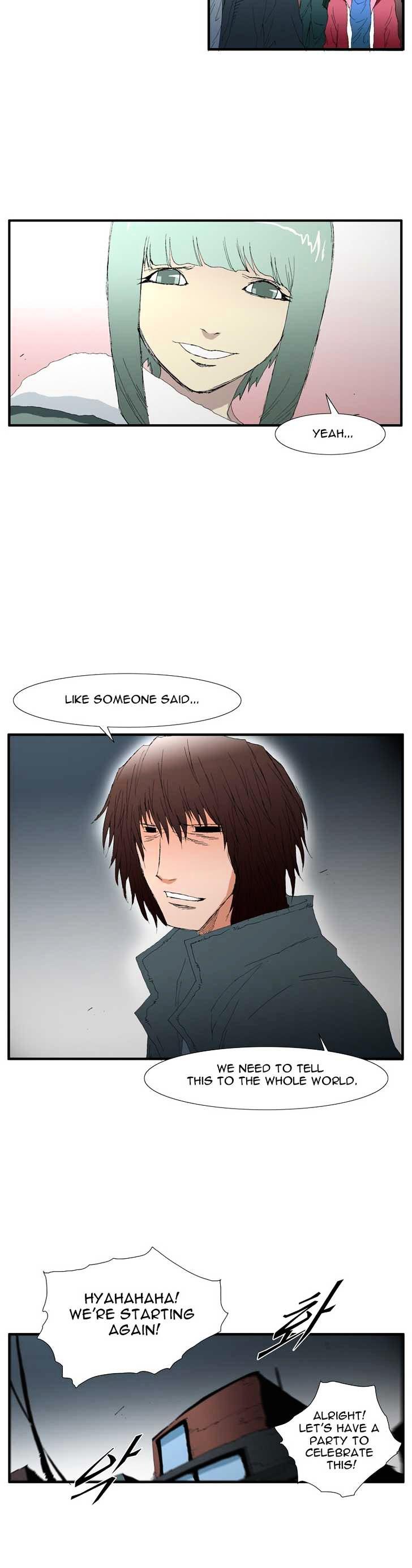 Trace Chapter 2.56 page 17 - Vol.2 Chapter 56 : After That, They..