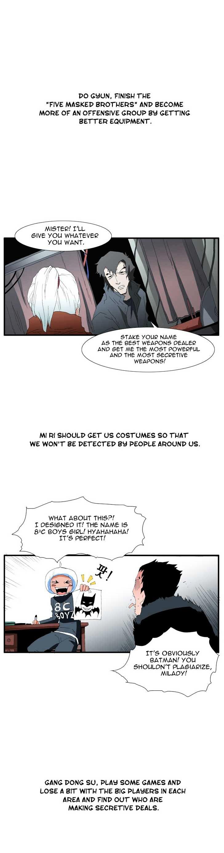 Trace Chapter 2.56 page 18 - Vol.2 Chapter 56 : After That, They..