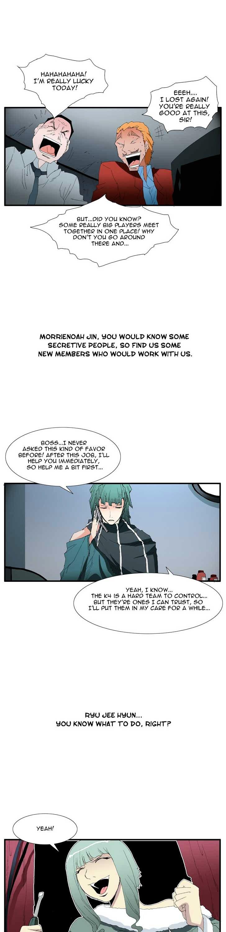 Trace Chapter 2.56 page 19 - Vol.2 Chapter 56 : After That, They..