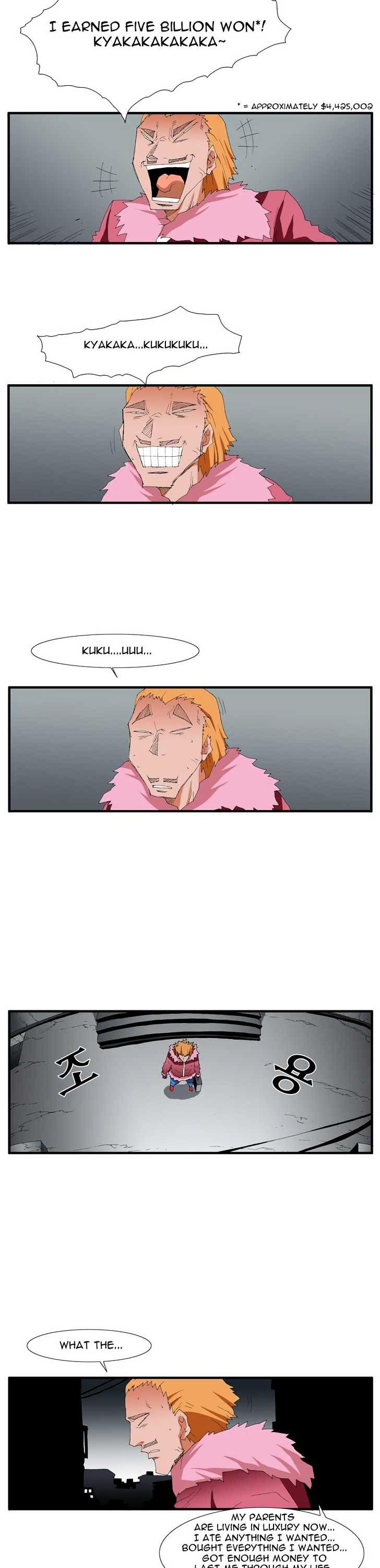 Trace Chapter 2.56 page 2 - Vol.2 Chapter 56 : After That, They..