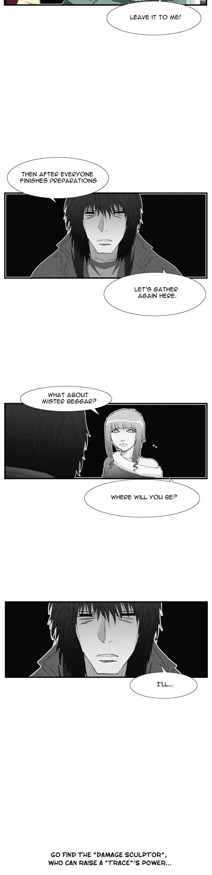 Trace Chapter 2.56 page 20 - Vol.2 Chapter 56 : After That, They..