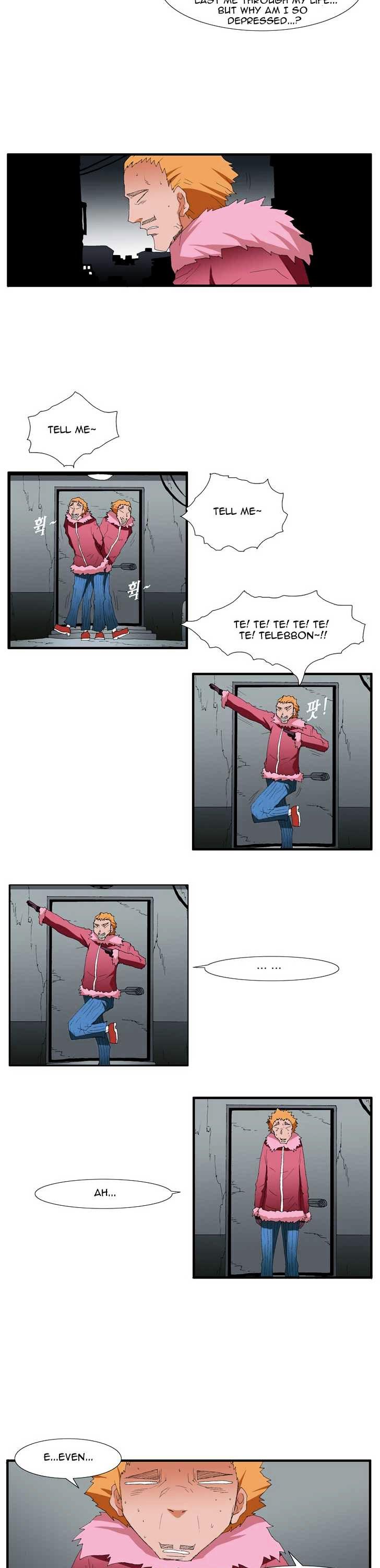 Trace Chapter 2.56 page 3 - Vol.2 Chapter 56 : After That, They..