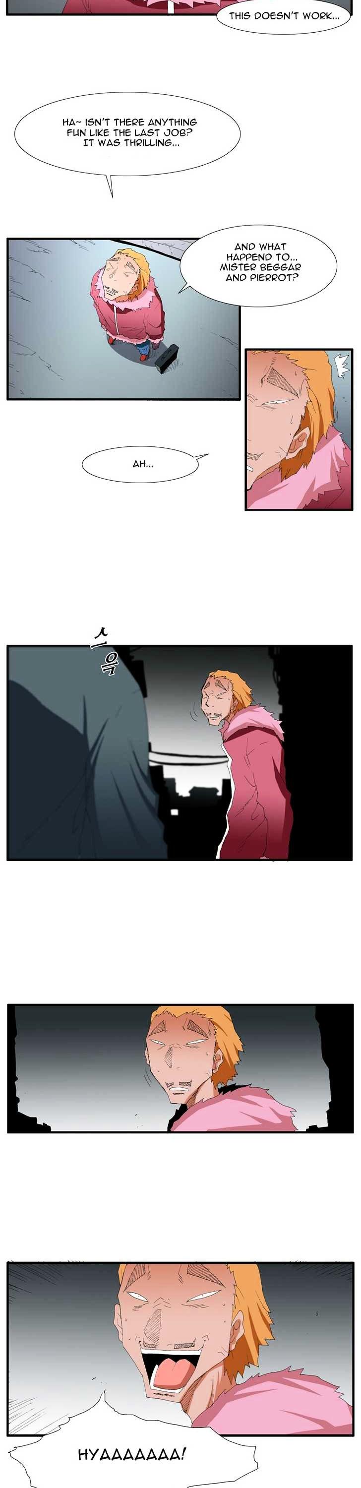 Trace Chapter 2.56 page 4 - Vol.2 Chapter 56 : After That, They..