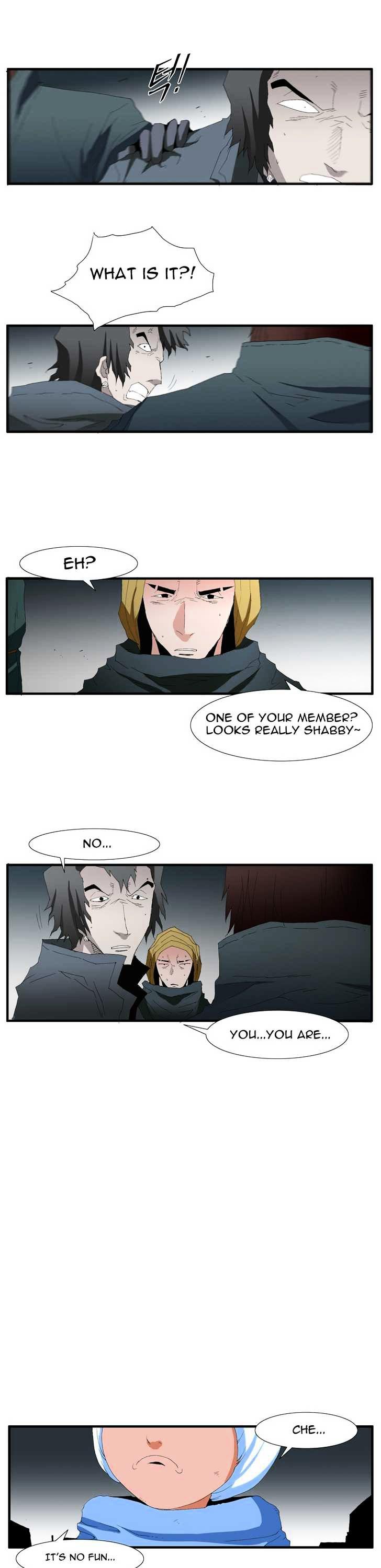 Trace Chapter 2.56 page 7 - Vol.2 Chapter 56 : After That, They..