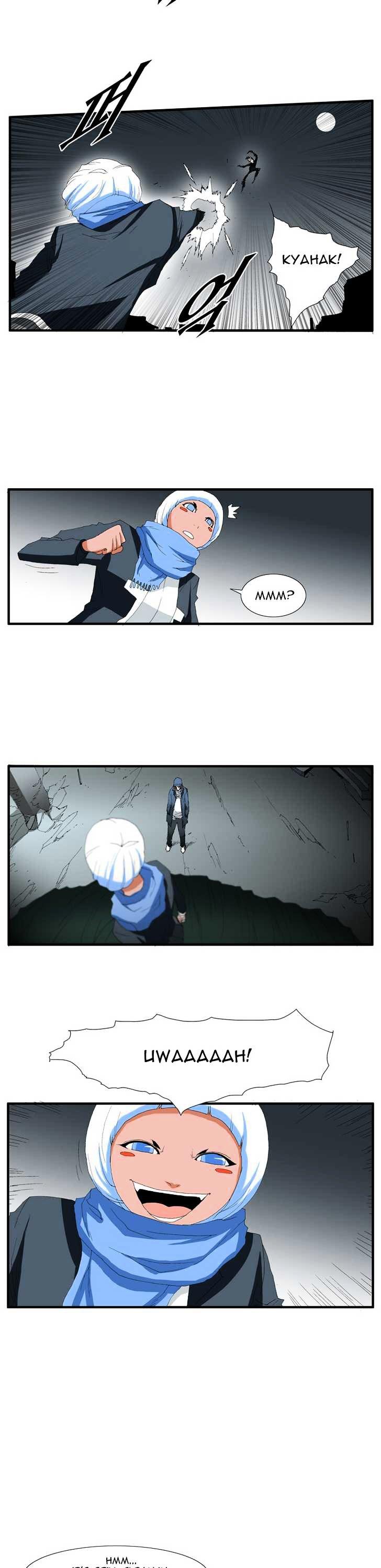 Trace Chapter 2.56 page 9 - Vol.2 Chapter 56 : After That, They..