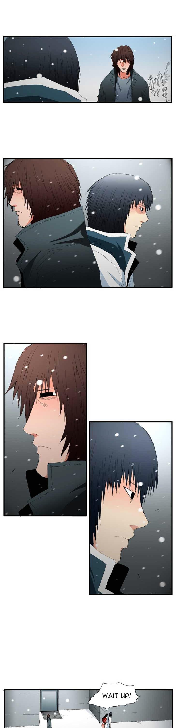 Trace Chapter 3.57 page 1 - Vol.3 Chapter 57 : Rose (1)